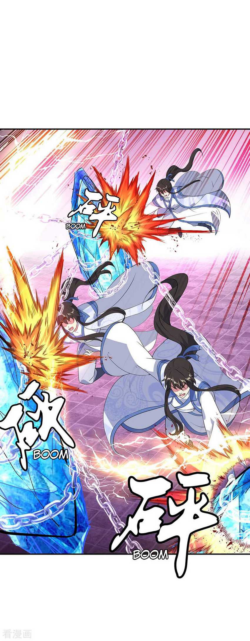 Peerless Soul Chapter 215 Gambar 19