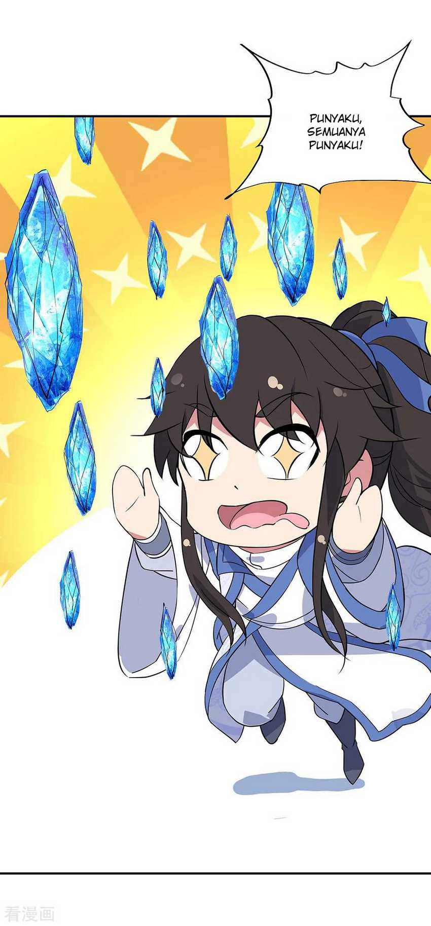 Peerless Soul Chapter 215 Gambar 20