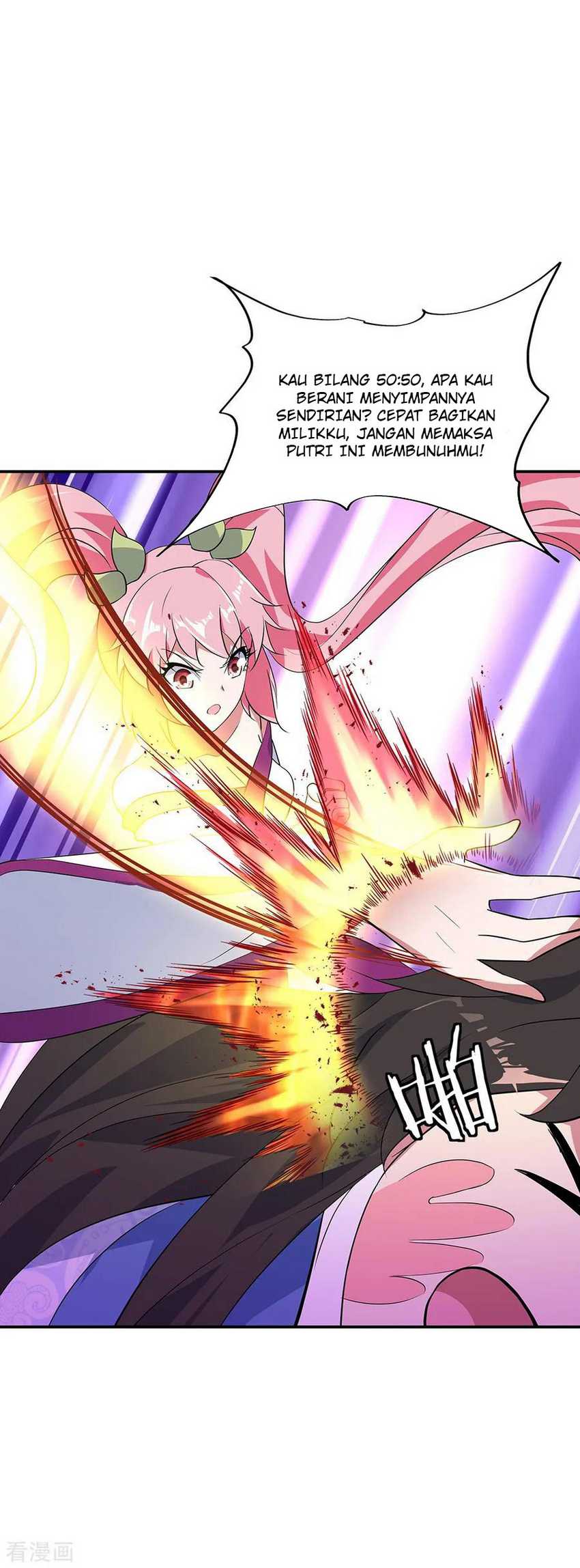 Peerless Soul Chapter 215 Gambar 22