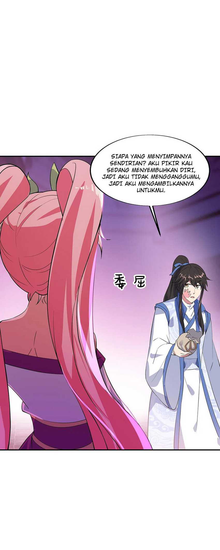 Peerless Soul Chapter 215 Gambar 23