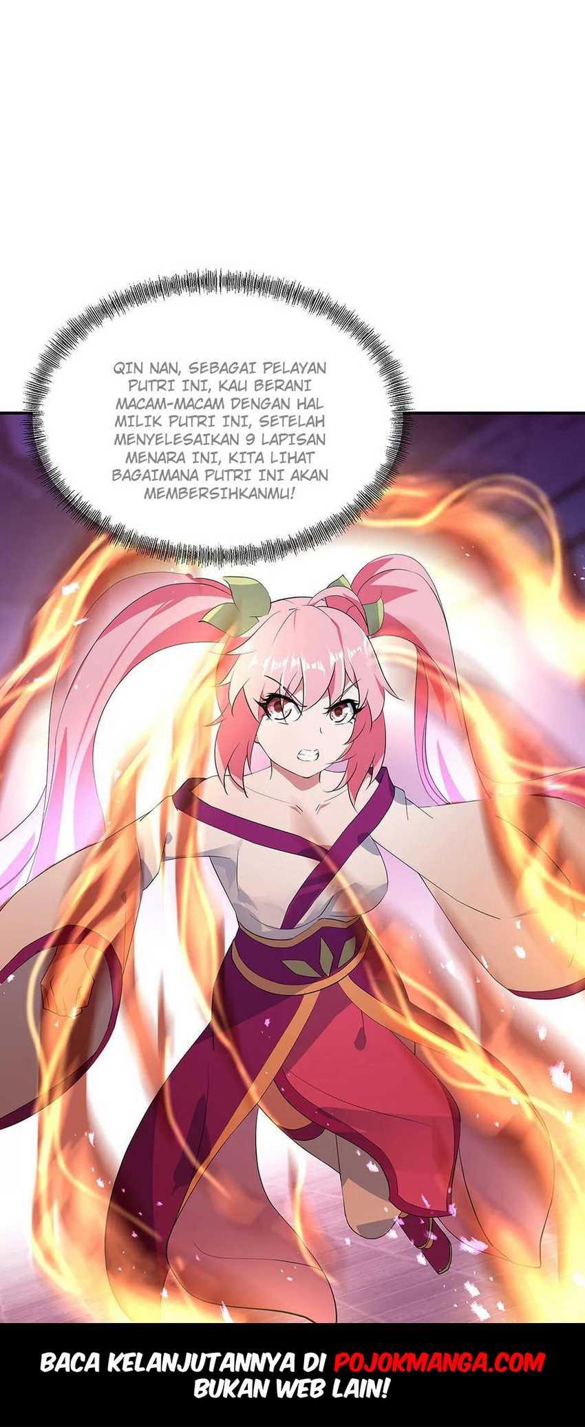 Peerless Soul Chapter 215 Gambar 26