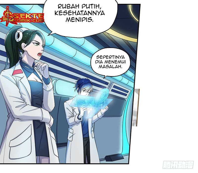 I Am Not a Goddess Chapter 21 Gambar 7