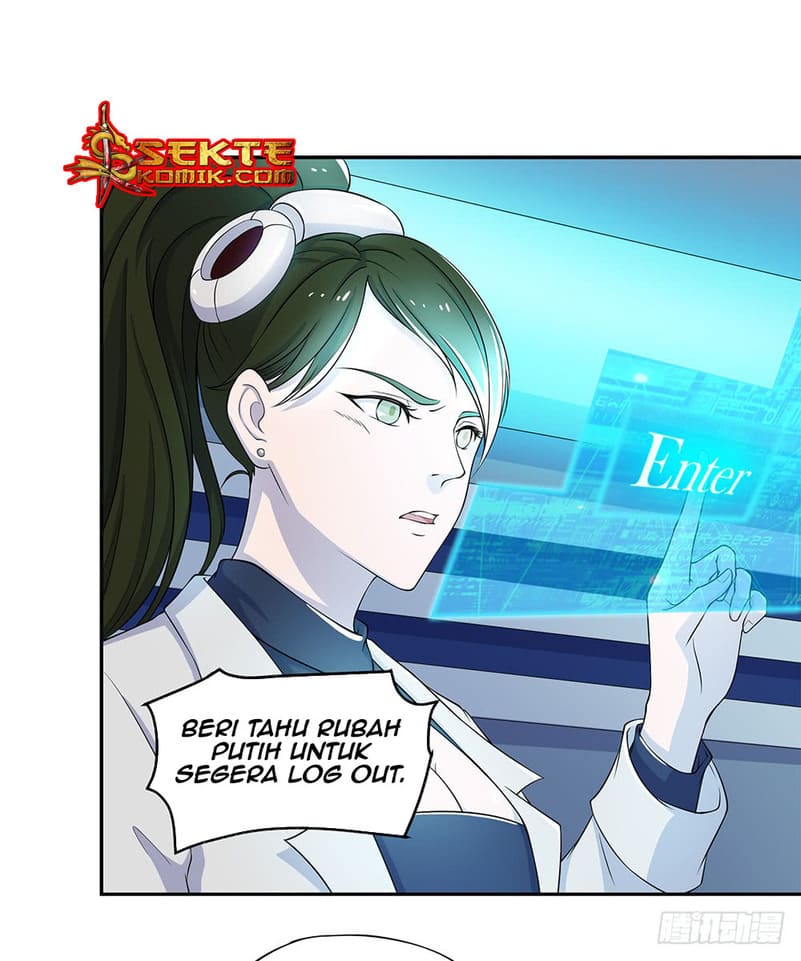 I Am Not a Goddess Chapter 21 Gambar 8