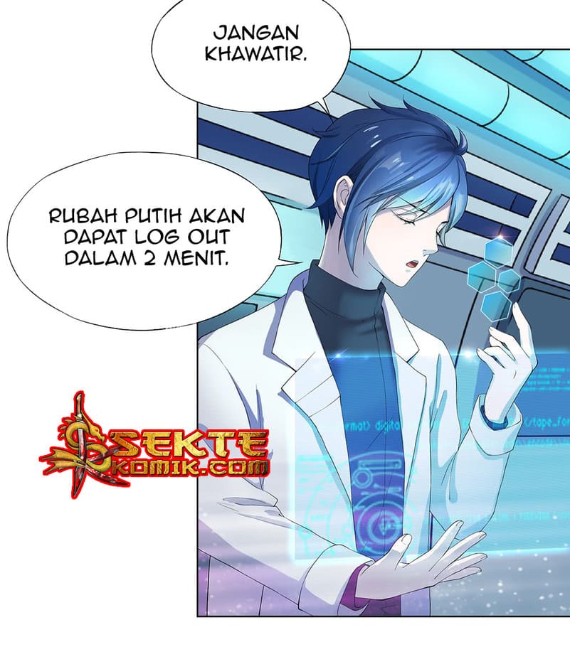 I Am Not a Goddess Chapter 21 Gambar 9