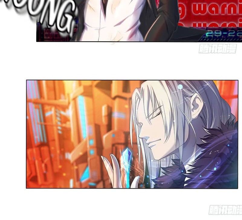 I Am Not a Goddess Chapter 21 Gambar 23