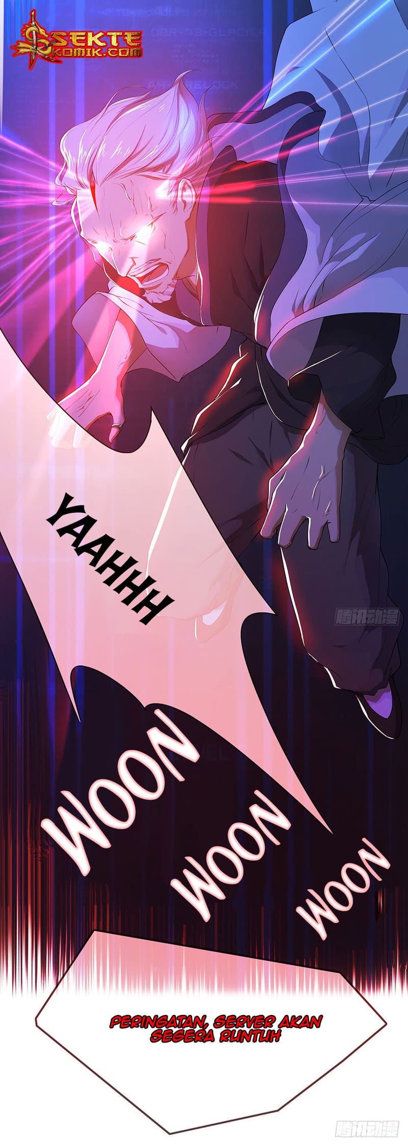 I Am Not a Goddess Chapter 21 Gambar 26