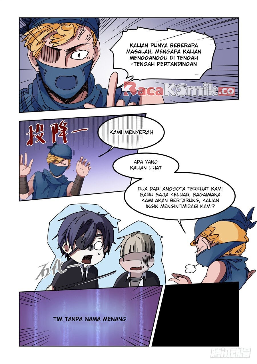 After Transformation, Mine and Her Wild Fantasy Chapter 78 Gambar 4