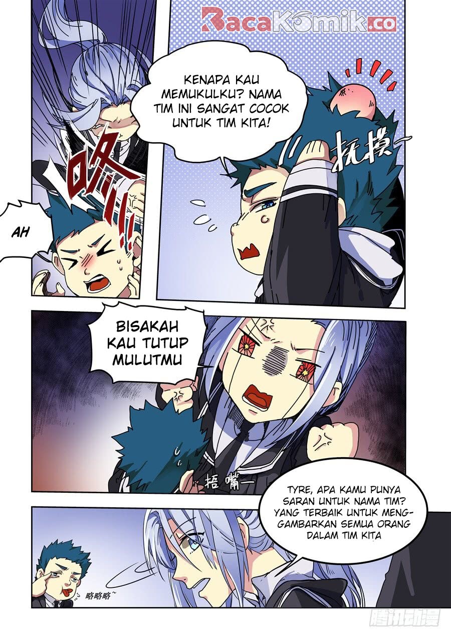 After Transformation, Mine and Her Wild Fantasy Chapter 78 Gambar 6