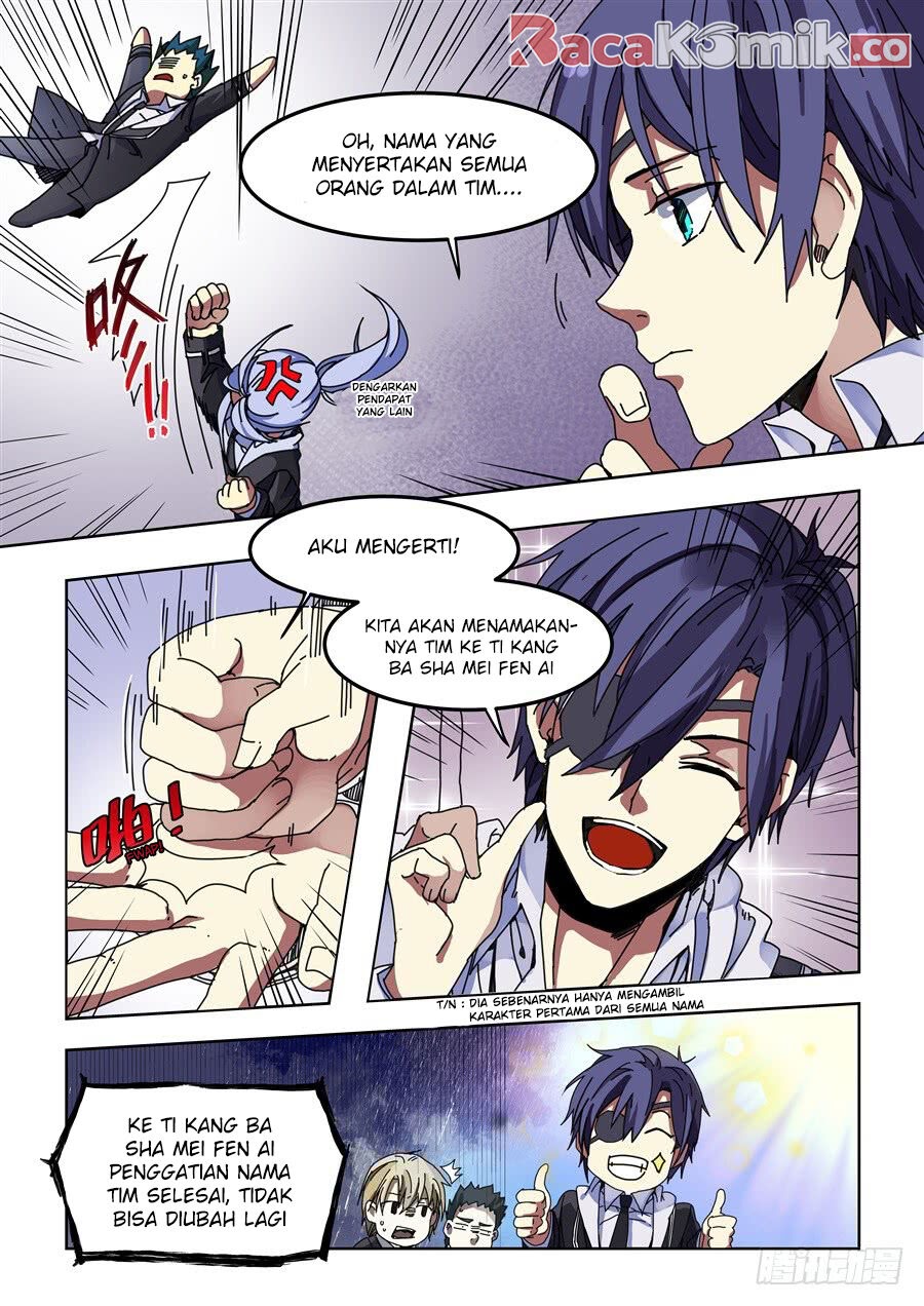 After Transformation, Mine and Her Wild Fantasy Chapter 78 Gambar 7