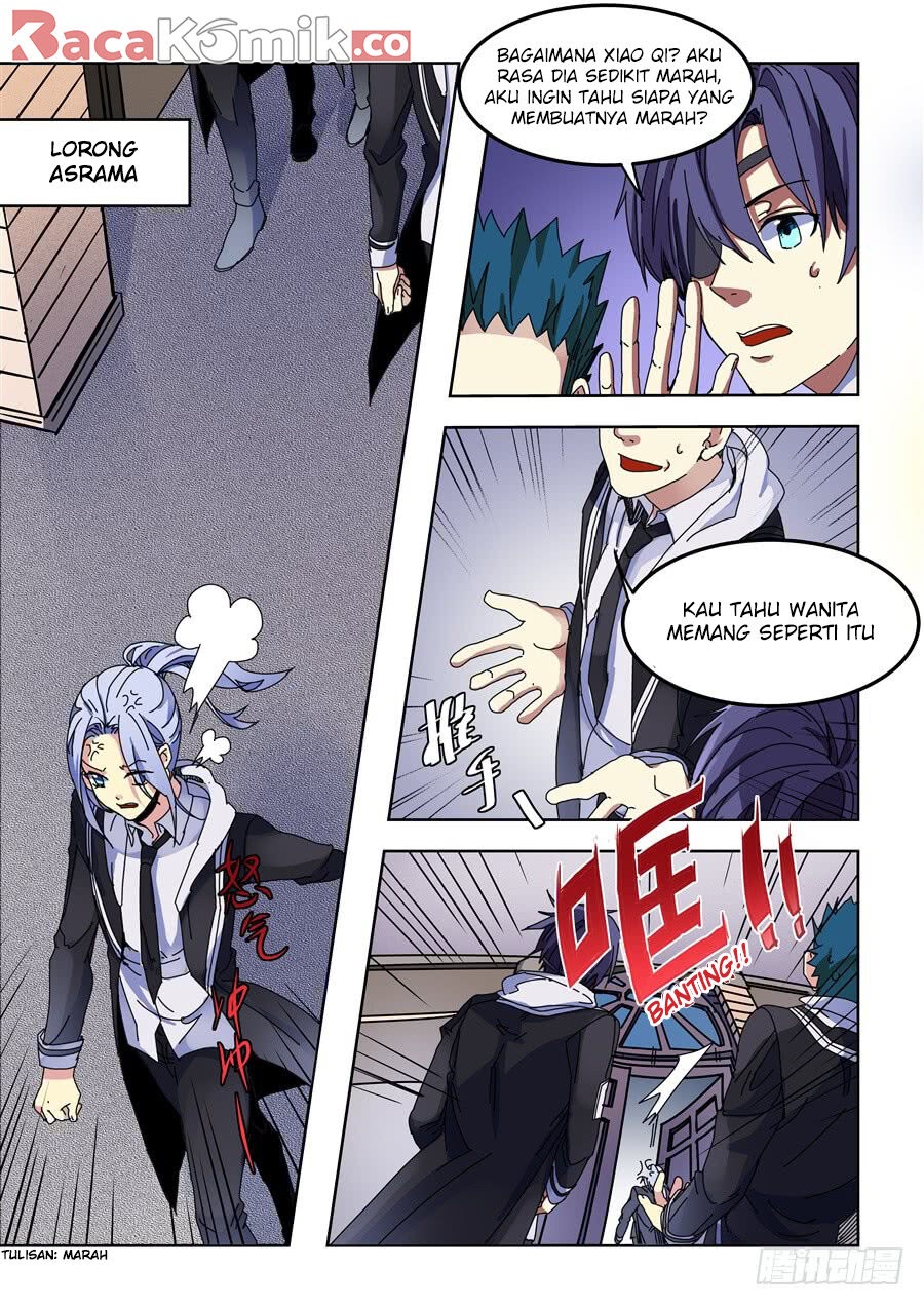 After Transformation, Mine and Her Wild Fantasy Chapter 78 Gambar 8