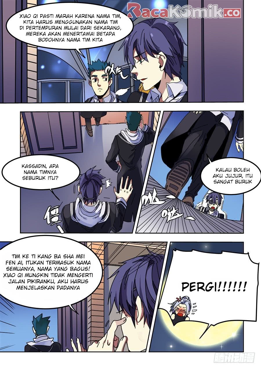 After Transformation, Mine and Her Wild Fantasy Chapter 78 Gambar 9