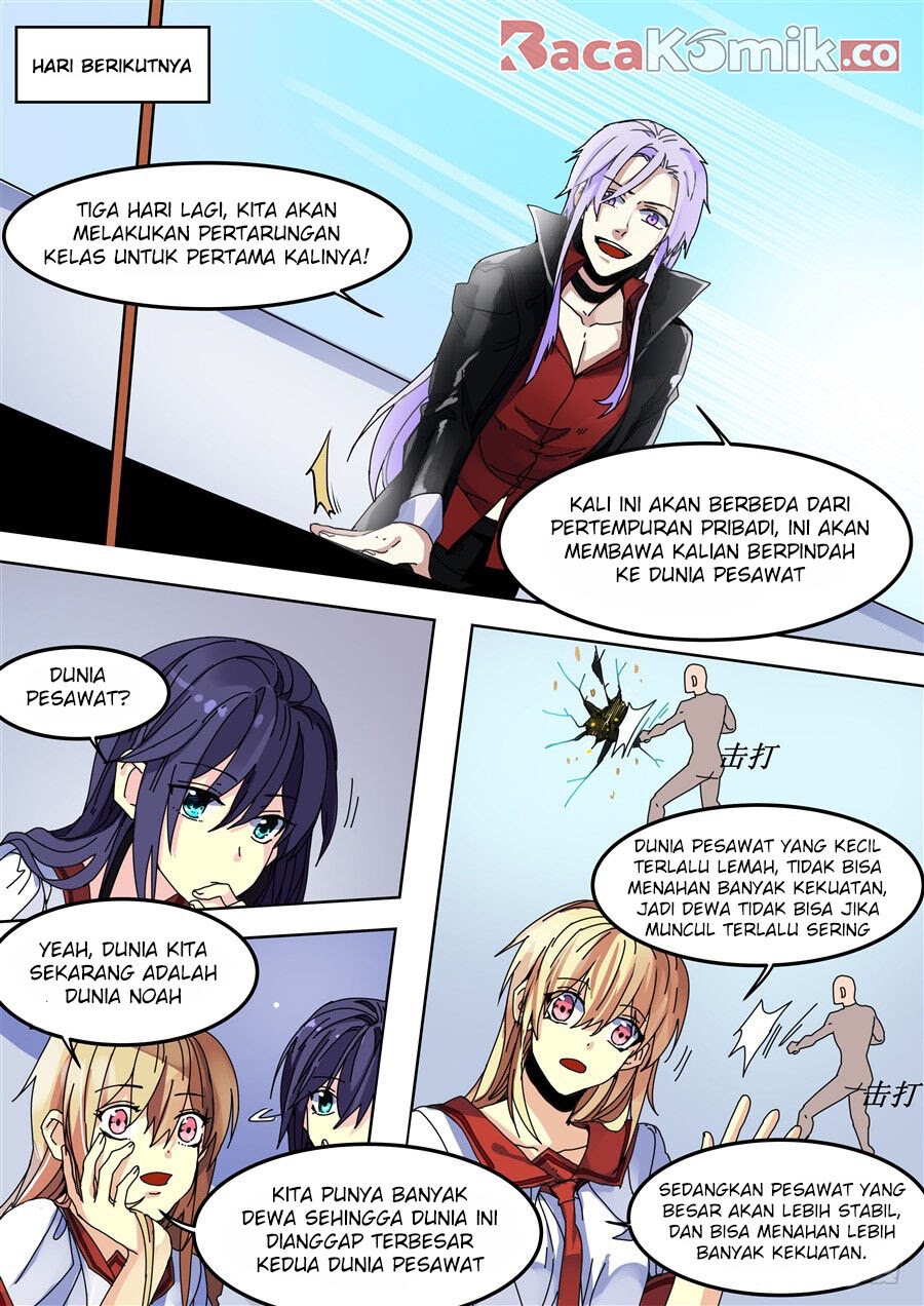 After Transformation, Mine and Her Wild Fantasy Chapter 78 Gambar 10