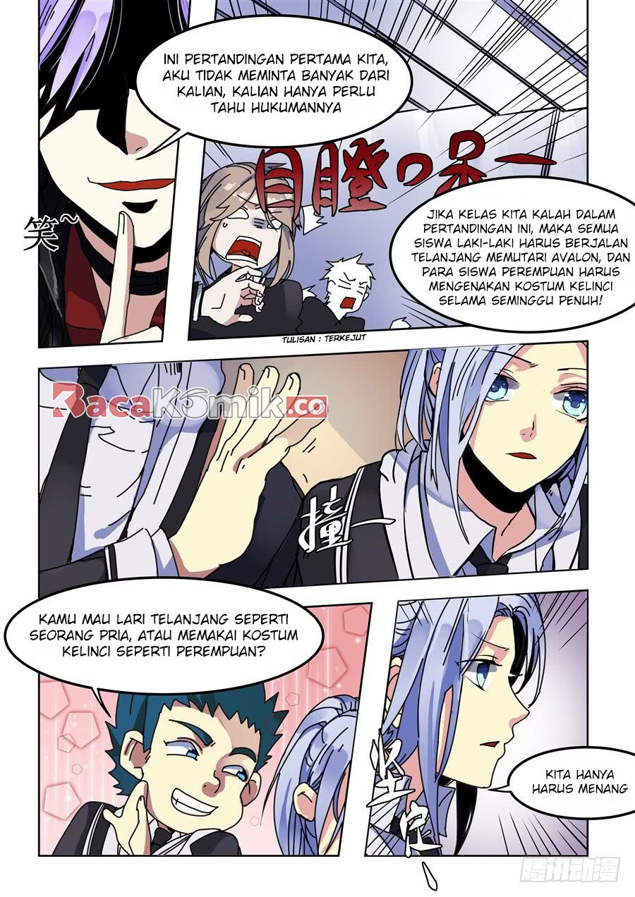 After Transformation, Mine and Her Wild Fantasy Chapter 78 Gambar 13