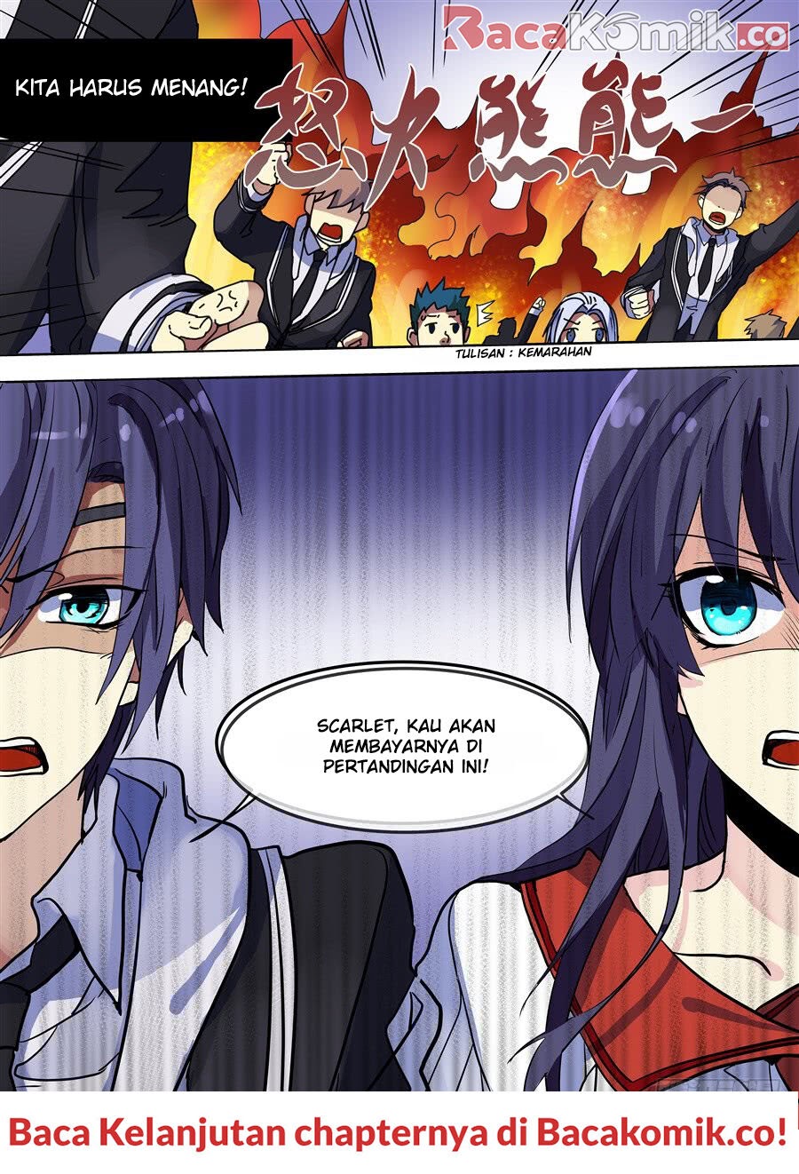 After Transformation, Mine and Her Wild Fantasy Chapter 78 Gambar 14