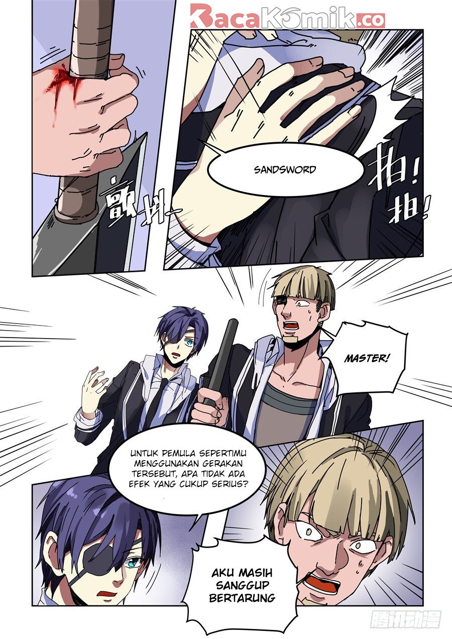 Manhua After Transformation, Mine and Her Wild Fantasy Chapter 78 gambar nomor 2