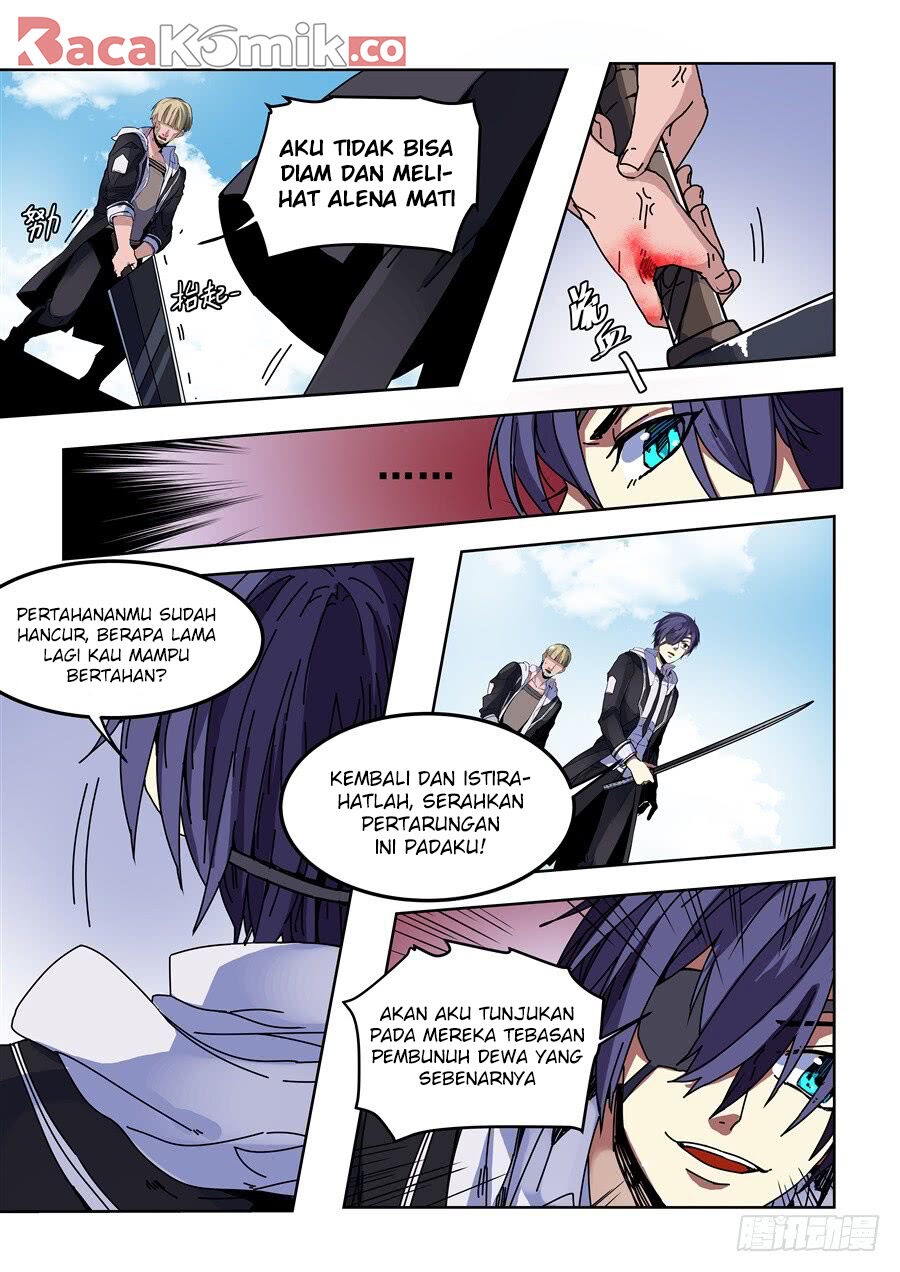 After Transformation, Mine and Her Wild Fantasy Chapter 78 Gambar 3