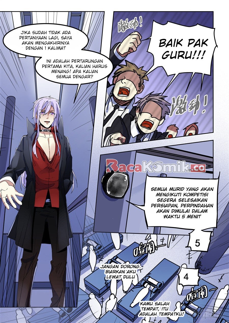 After Transformation, Mine and Her Wild Fantasy Chapter 79 Gambar 4