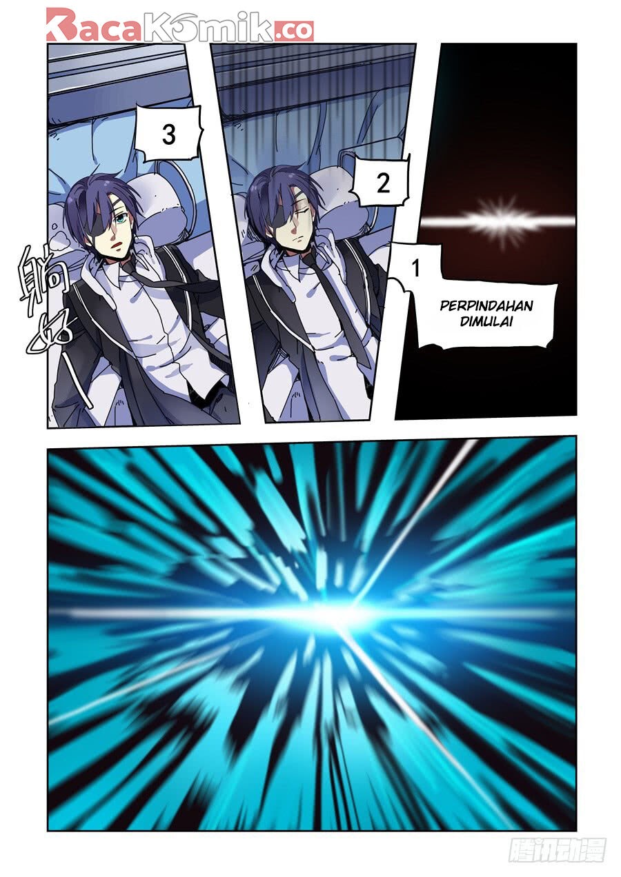 After Transformation, Mine and Her Wild Fantasy Chapter 79 Gambar 5