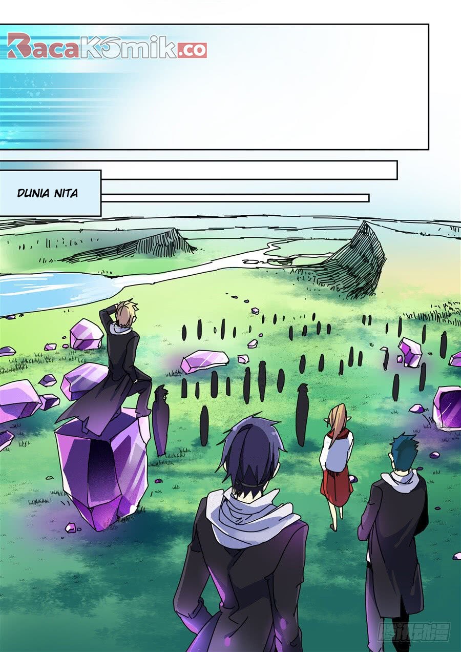 After Transformation, Mine and Her Wild Fantasy Chapter 79 Gambar 6