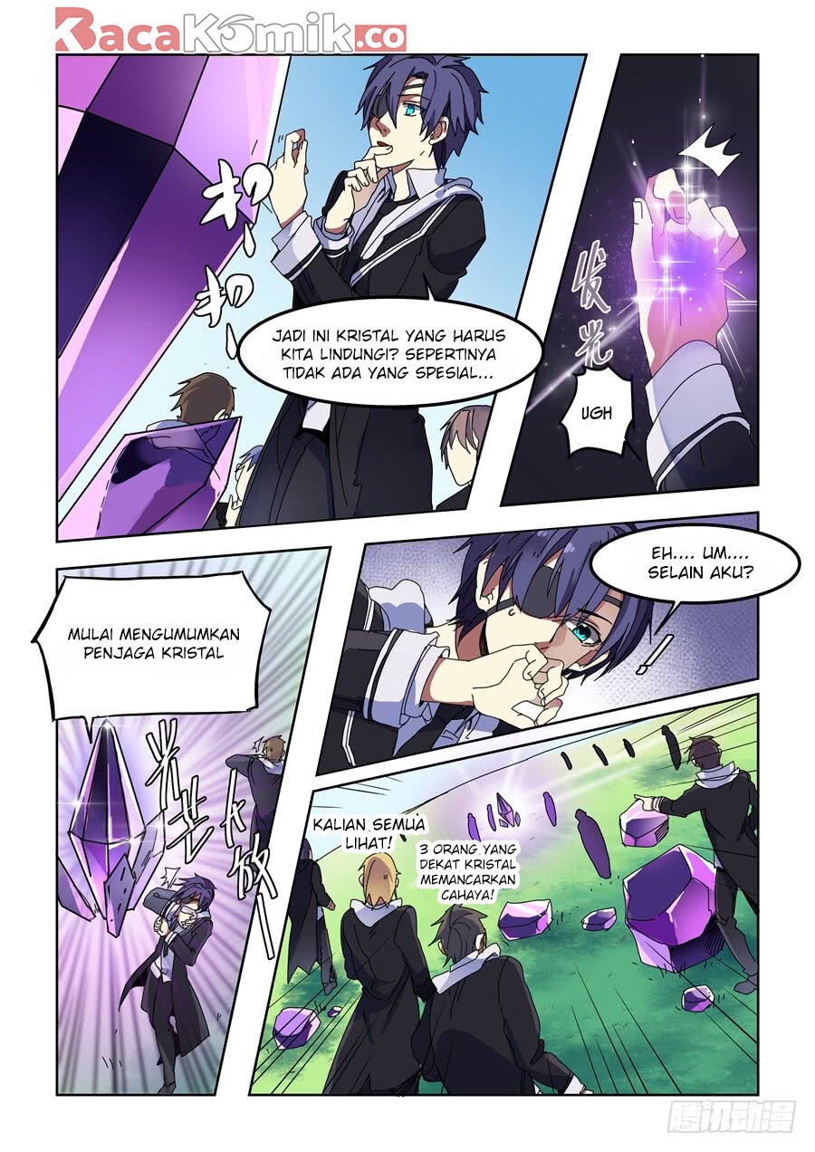 After Transformation, Mine and Her Wild Fantasy Chapter 79 Gambar 7