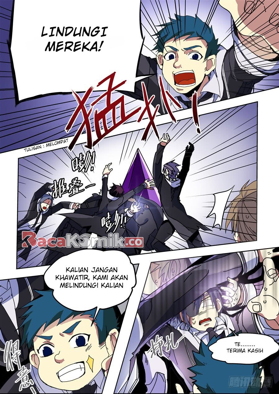 After Transformation, Mine and Her Wild Fantasy Chapter 79 Gambar 8