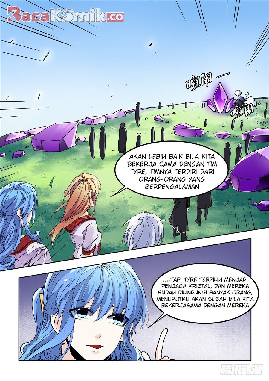 After Transformation, Mine and Her Wild Fantasy Chapter 79 Gambar 9