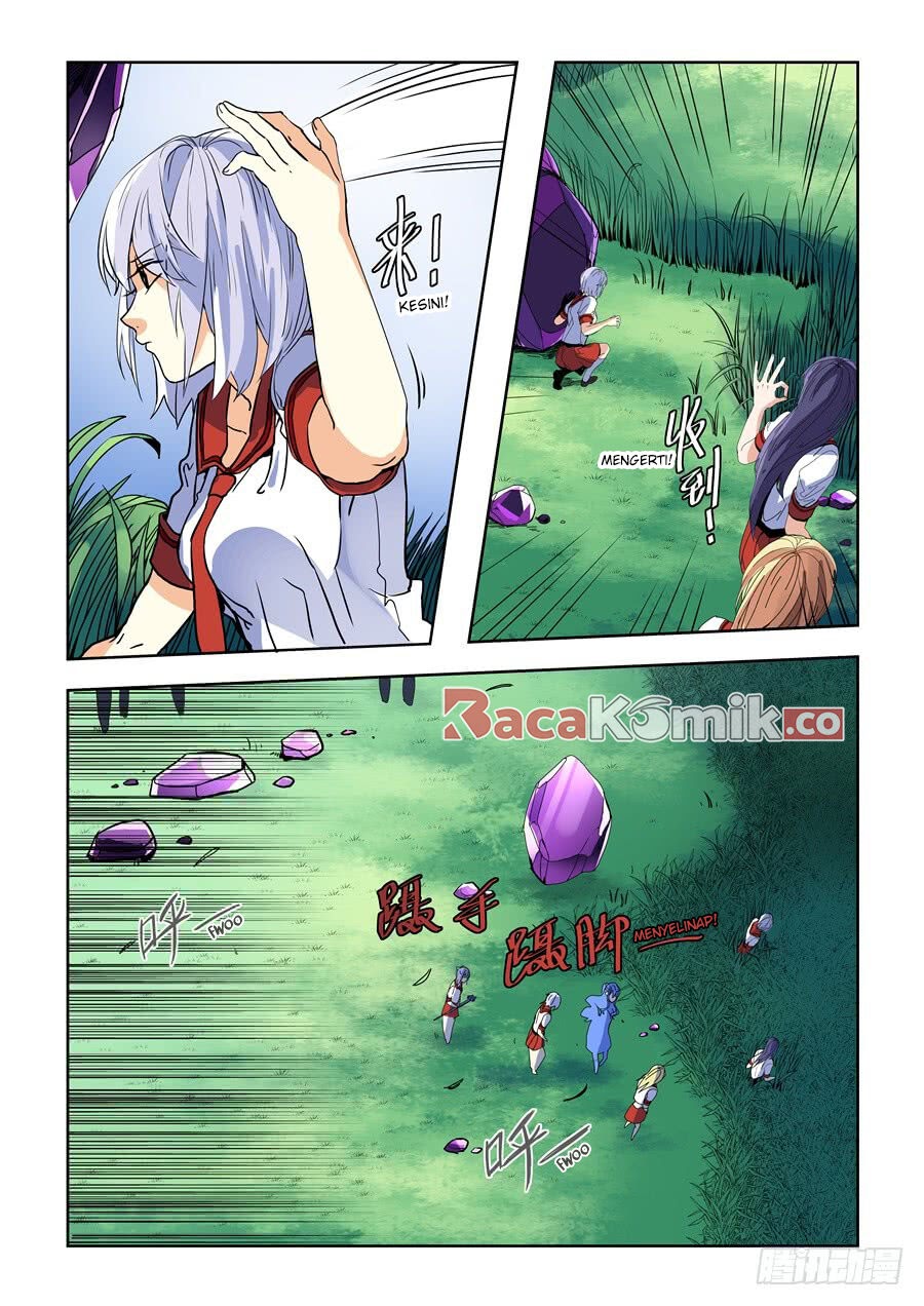 After Transformation, Mine and Her Wild Fantasy Chapter 79 Gambar 12