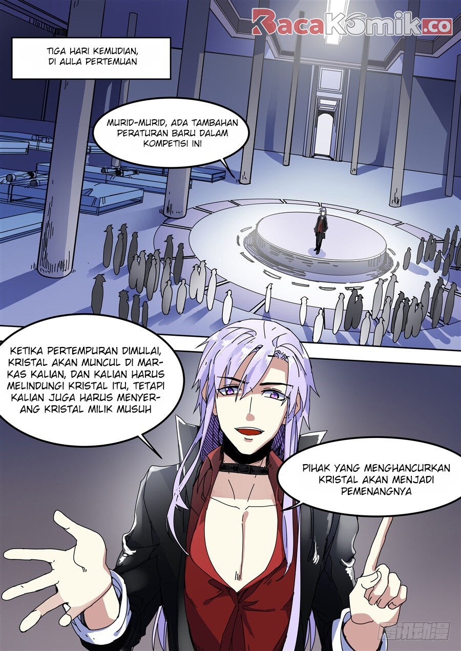 Manhua After Transformation, Mine and Her Wild Fantasy Chapter 79 gambar nomor 2