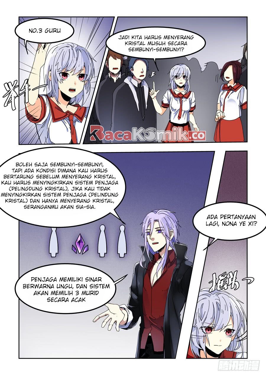 After Transformation, Mine and Her Wild Fantasy Chapter 79 Gambar 3