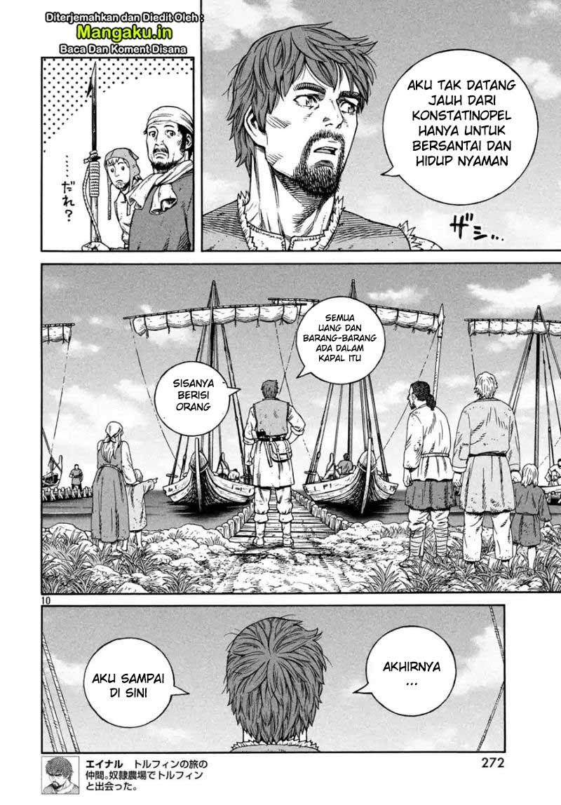 Vinland Saga Chapter 166.1 Gambar 11