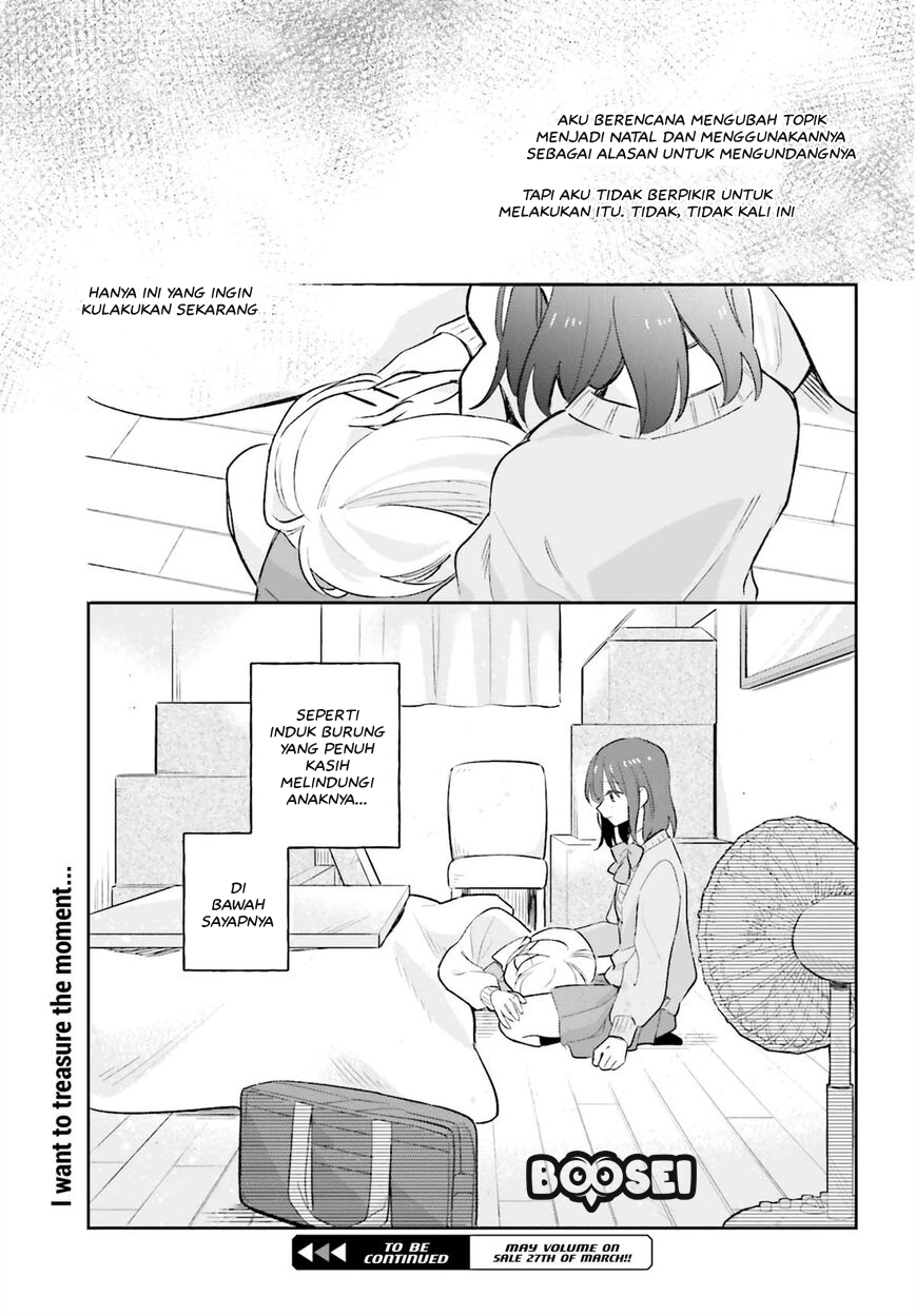 Adachi to Shimamura (YUZUHARA Moke) Chapter 9 Gambar 28