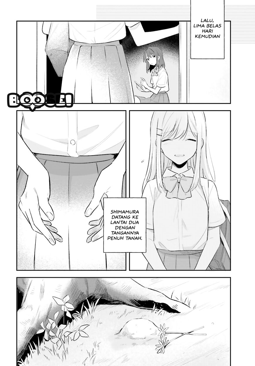 Adachi to Shimamura (YUZUHARA Moke) Chapter 6 Gambar 15