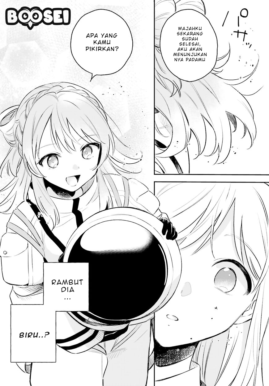 Adachi to Shimamura (YUZUHARA Moke) Chapter 4 Gambar 12