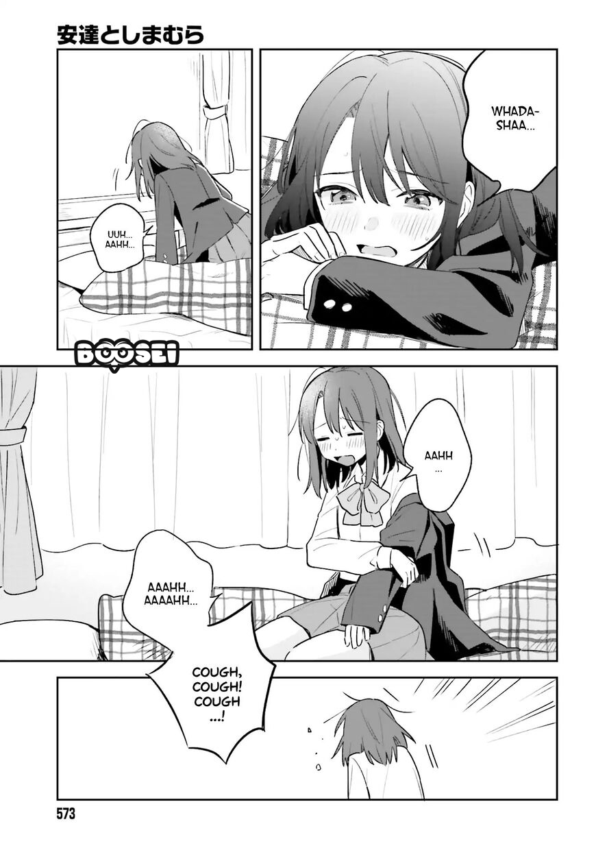 Adachi to Shimamura (YUZUHARA Moke) Chapter 3 Gambar 31