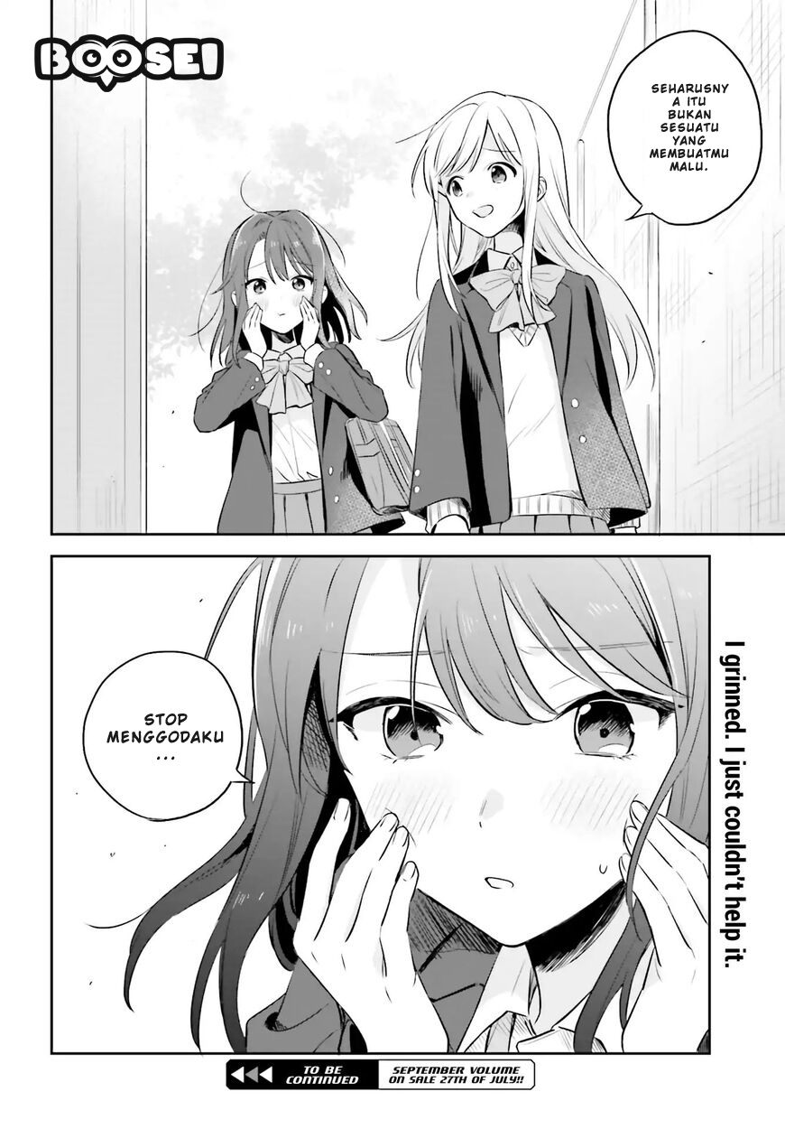 Adachi to Shimamura (YUZUHARA Moke) Chapter 2 Gambar 31