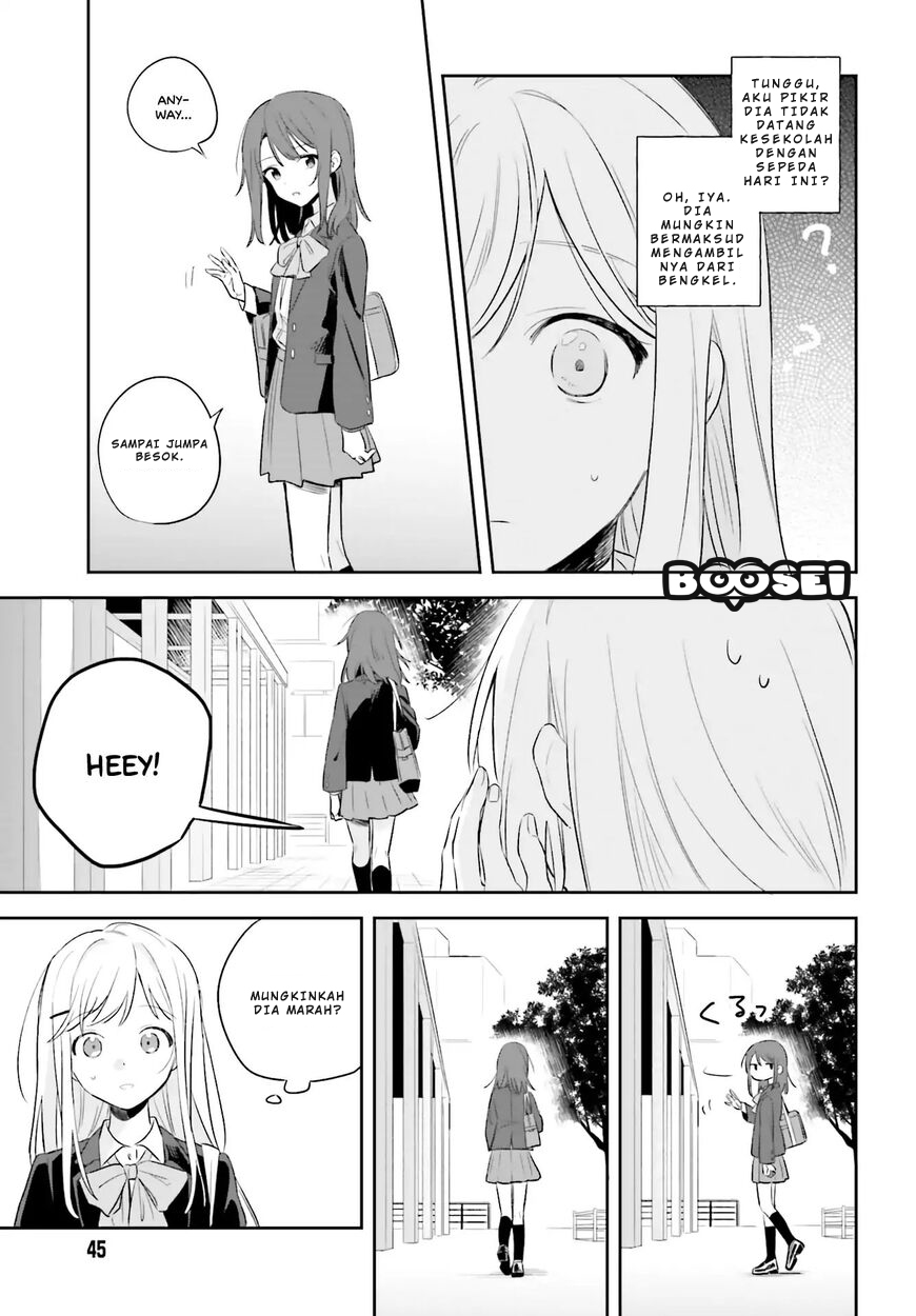 Adachi to Shimamura (YUZUHARA Moke) Chapter 1 Gambar 37