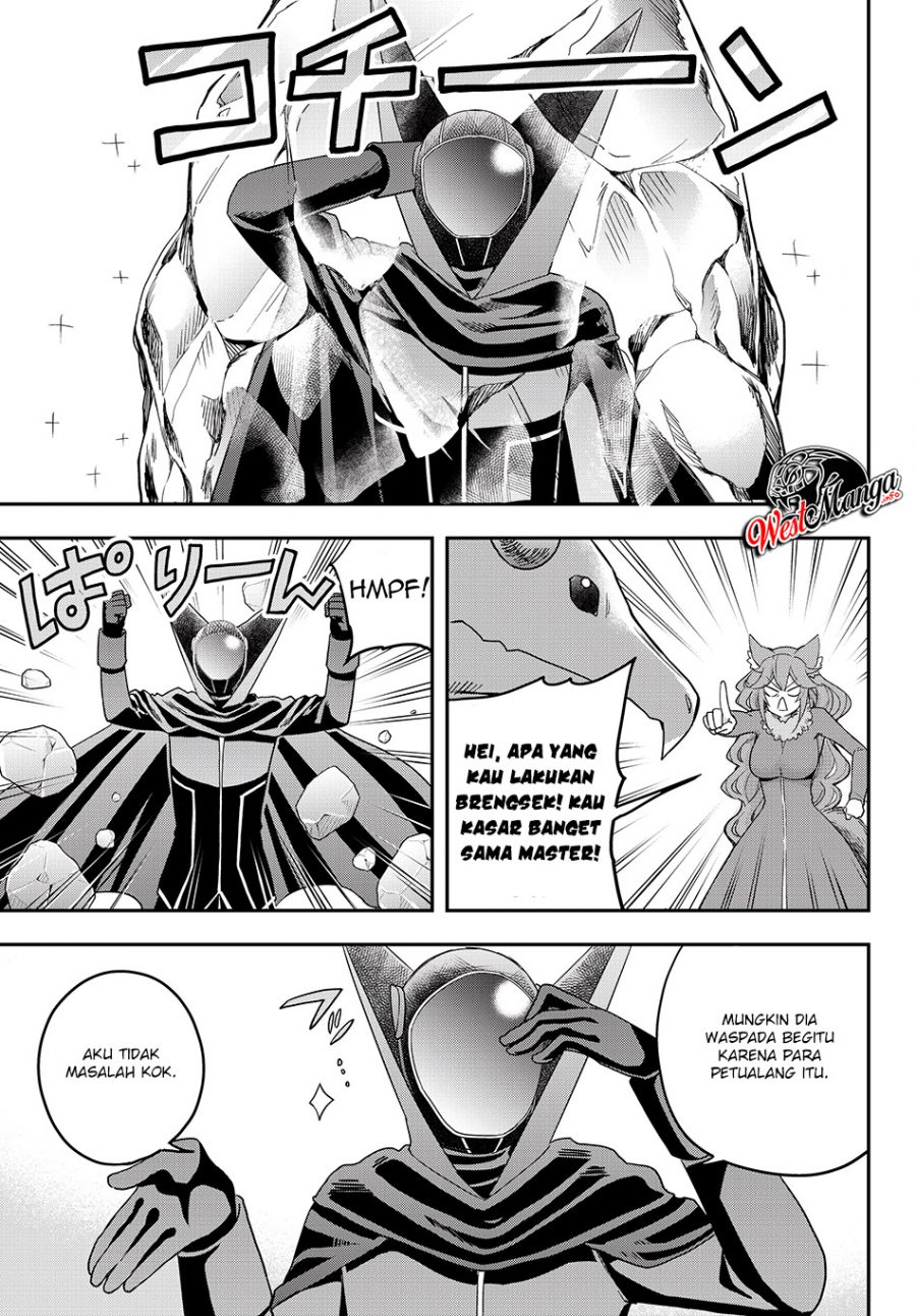 Jitsu wa Ore, Saikyou deshita? Chapter 19.2 Gambar 4