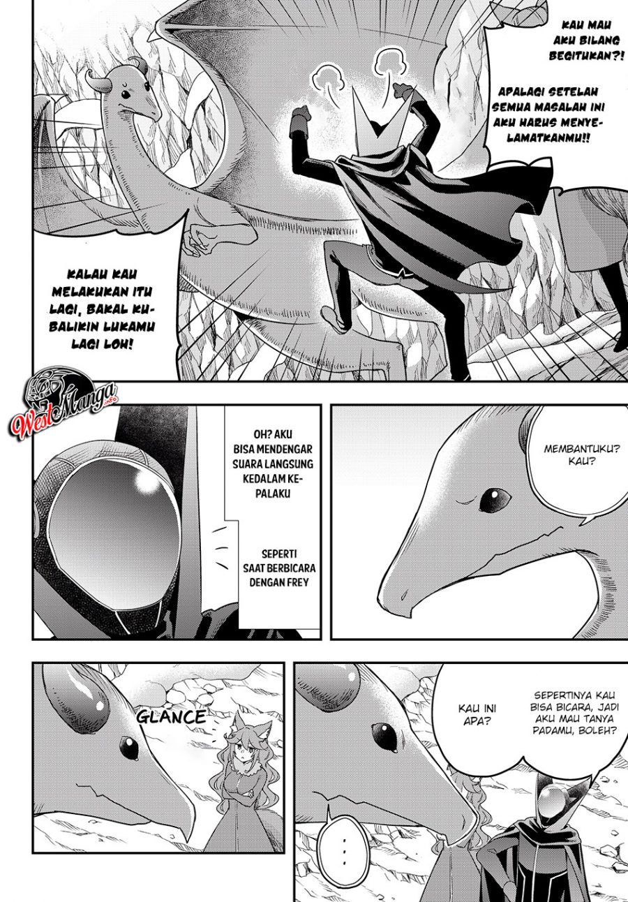 Jitsu wa Ore, Saikyou deshita? Chapter 19.2 Gambar 5