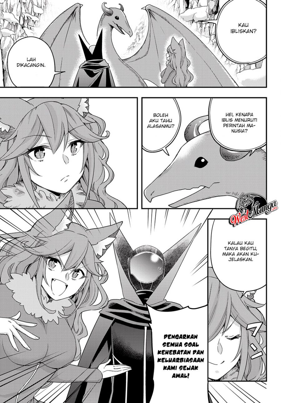 Jitsu wa Ore, Saikyou deshita? Chapter 19.2 Gambar 6