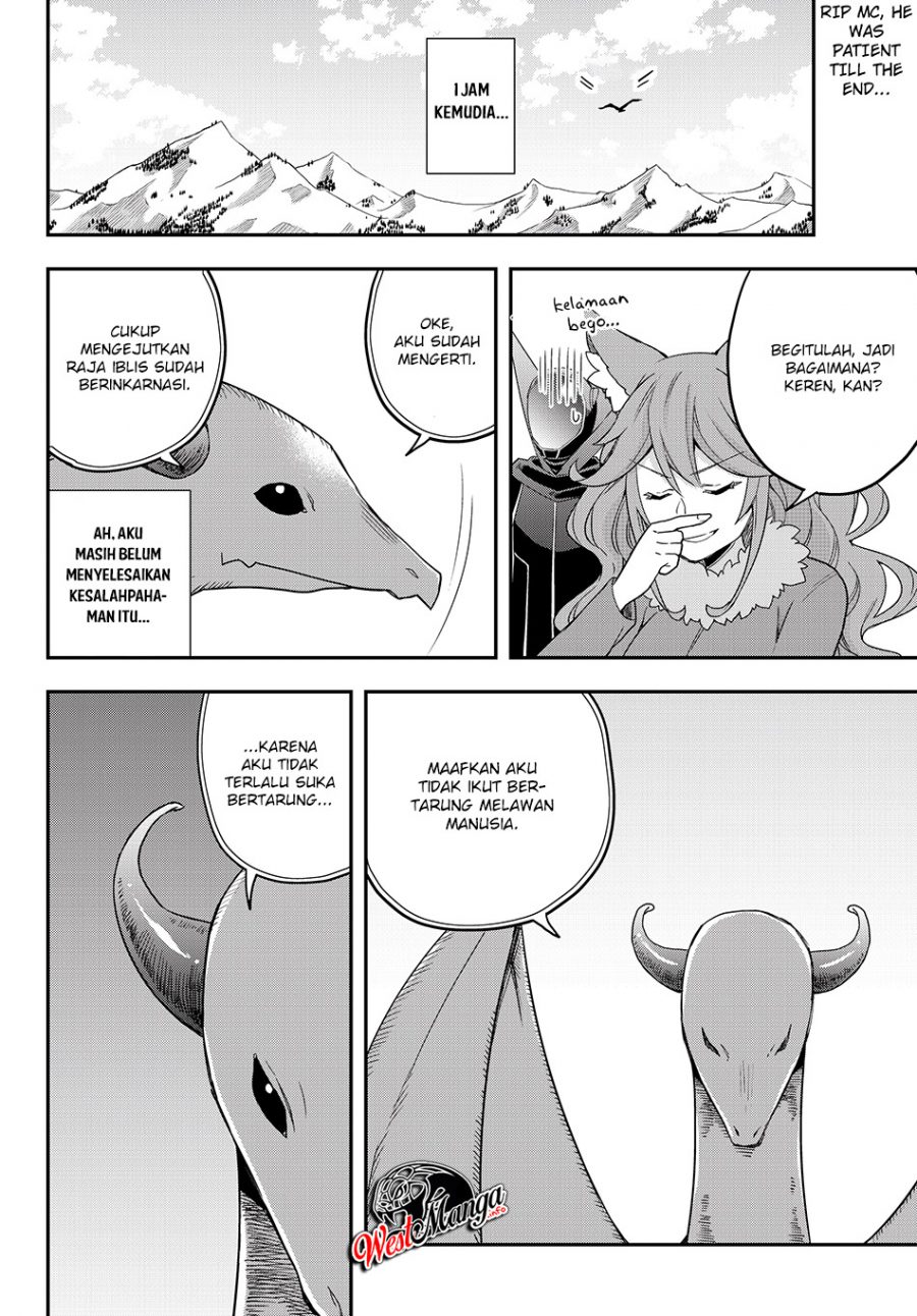 Jitsu wa Ore, Saikyou deshita? Chapter 19.2 Gambar 7