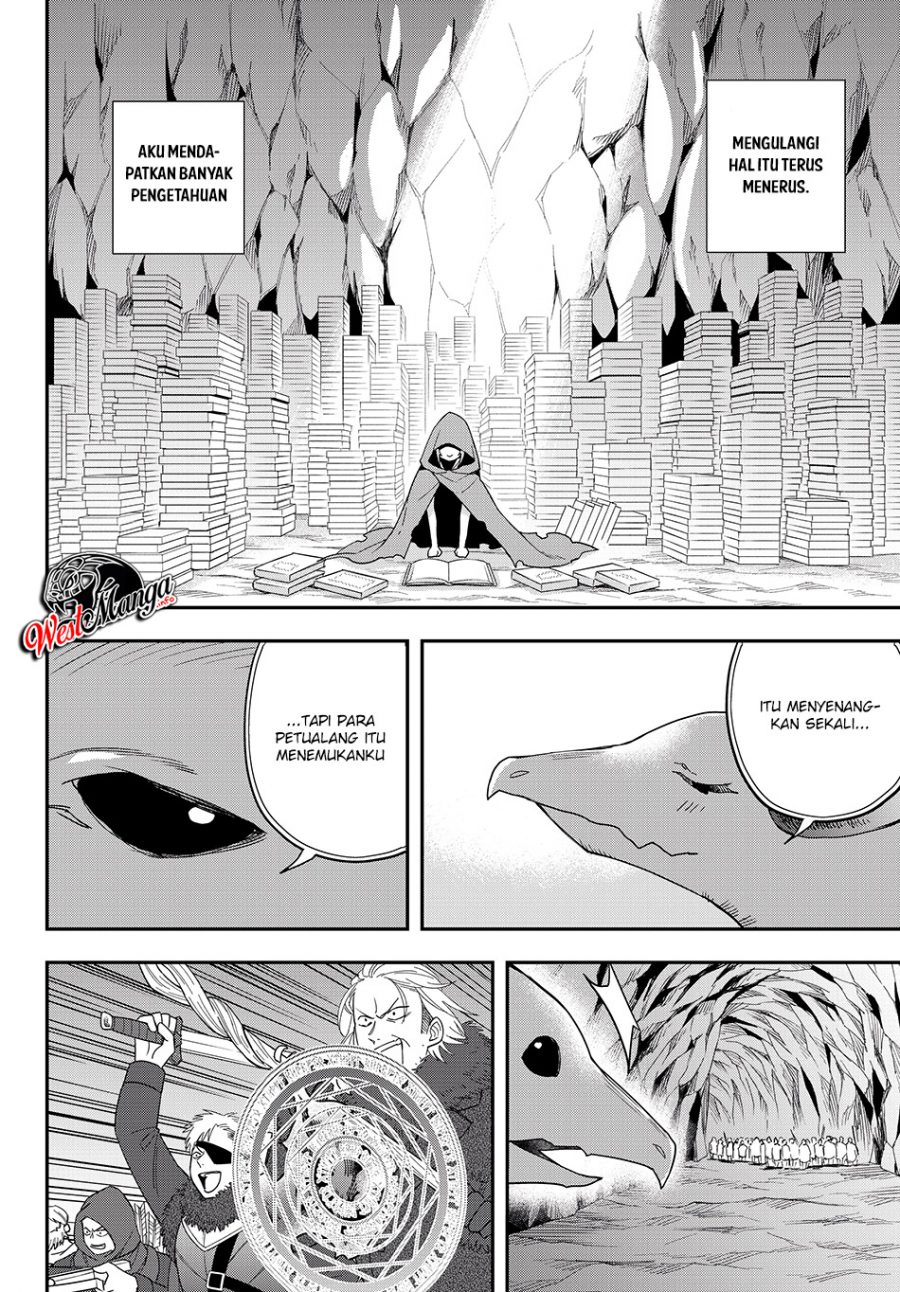 Jitsu wa Ore, Saikyou deshita? Chapter 19.2 Gambar 11