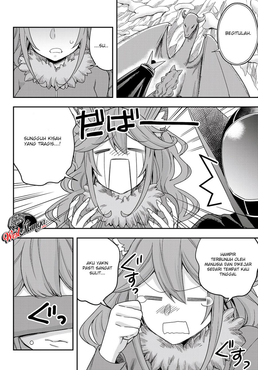 Jitsu wa Ore, Saikyou deshita? Chapter 19.2 Gambar 13
