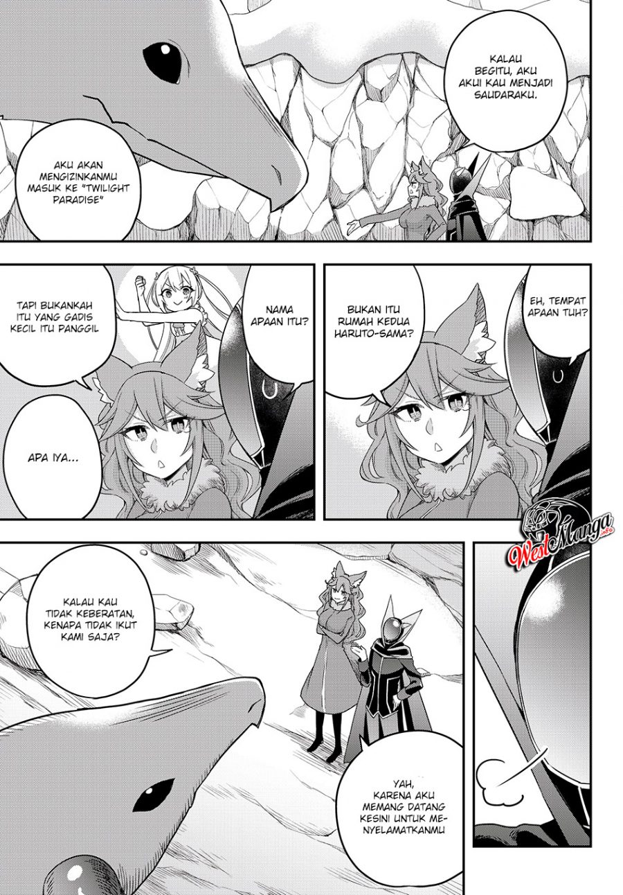 Jitsu wa Ore, Saikyou deshita? Chapter 19.2 Gambar 15