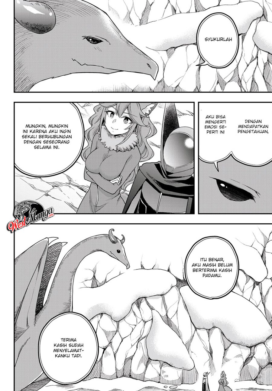 Jitsu wa Ore, Saikyou deshita? Chapter 19.2 Gambar 16