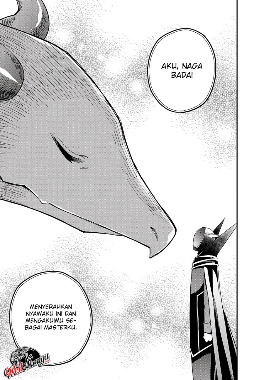 Jitsu wa Ore, Saikyou deshita? Chapter 19.2 Gambar 17