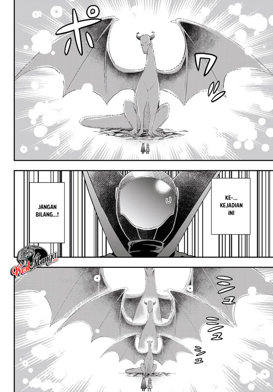 Jitsu wa Ore, Saikyou deshita? Chapter 19.2 Gambar 18