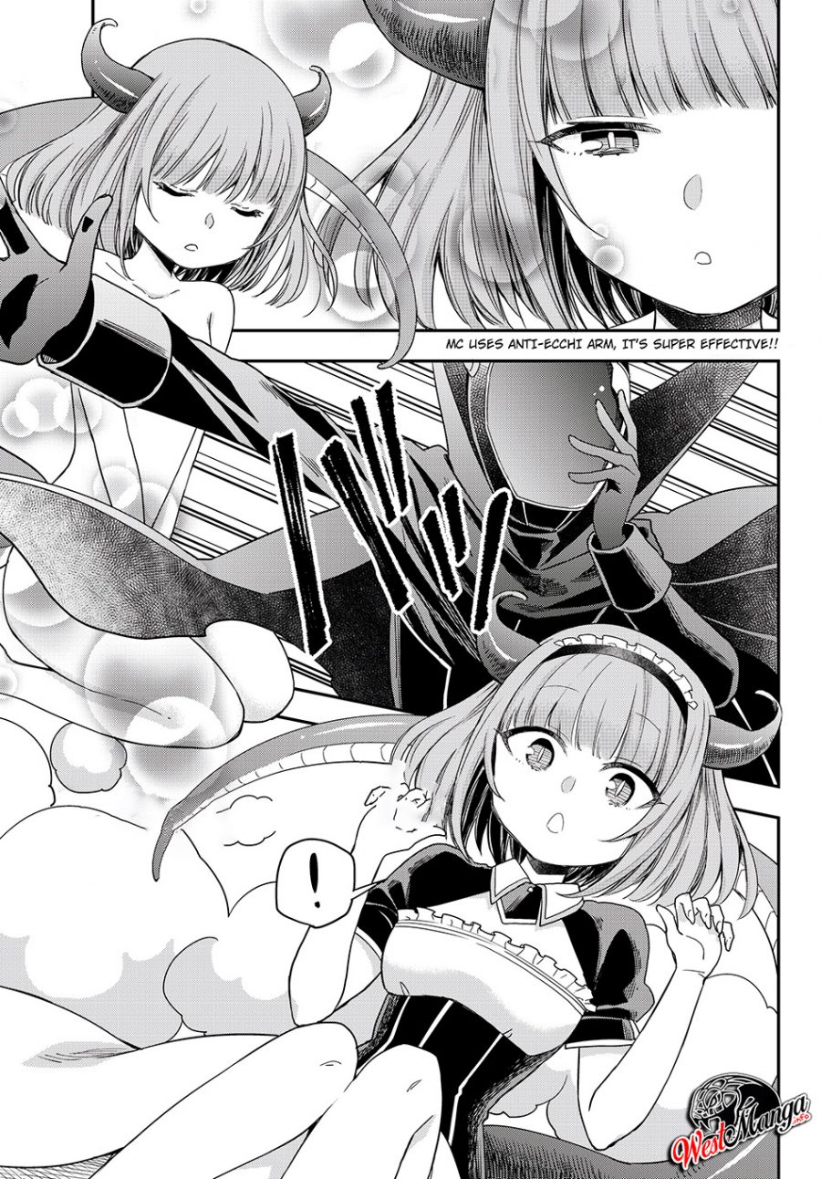 Jitsu wa Ore, Saikyou deshita? Chapter 19.2 Gambar 19