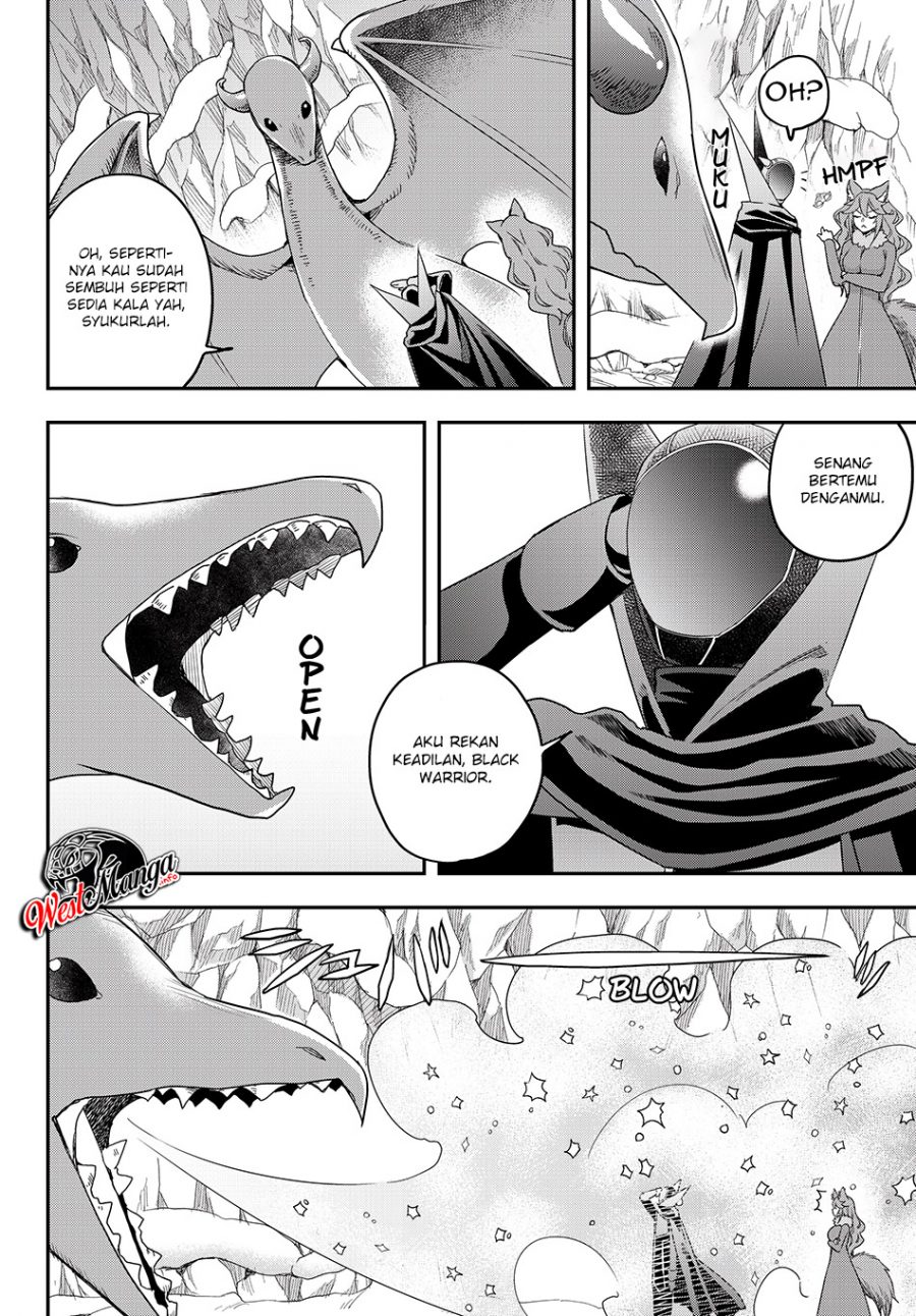 Manga Jitsu wa Ore, Saikyou deshita? Chapter 19.2 gambar nomor 2