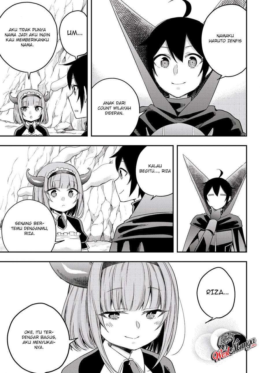 Jitsu wa Ore, Saikyou deshita? Chapter 19.2 Gambar 21