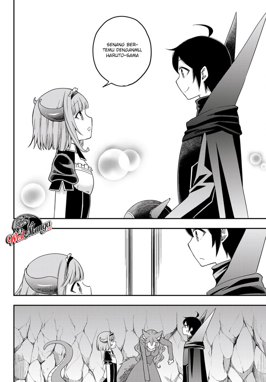 Jitsu wa Ore, Saikyou deshita? Chapter 19.2 Gambar 22